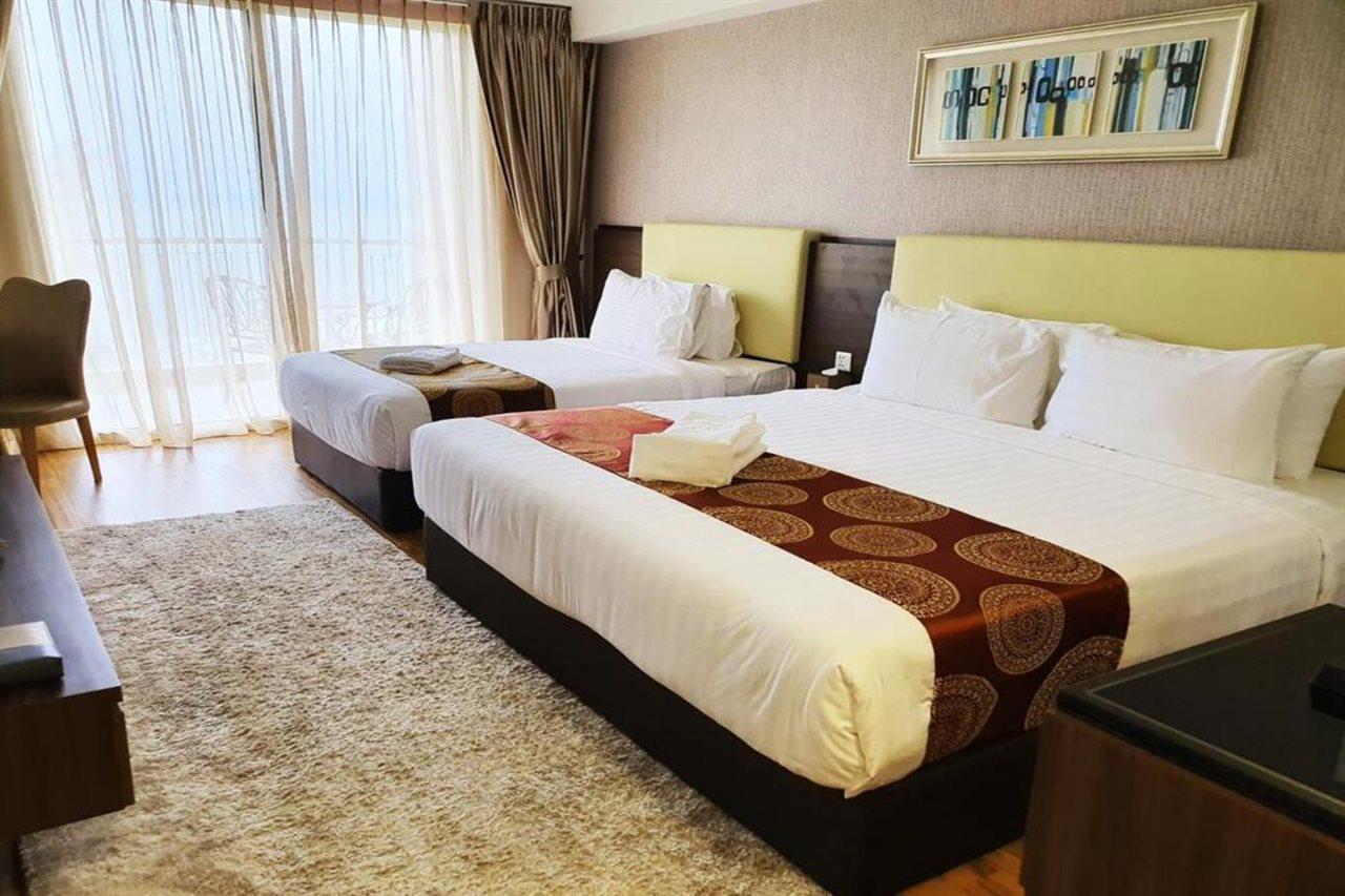 Amerald Resort Hotel Desaru Pengerang Zewnętrze zdjęcie