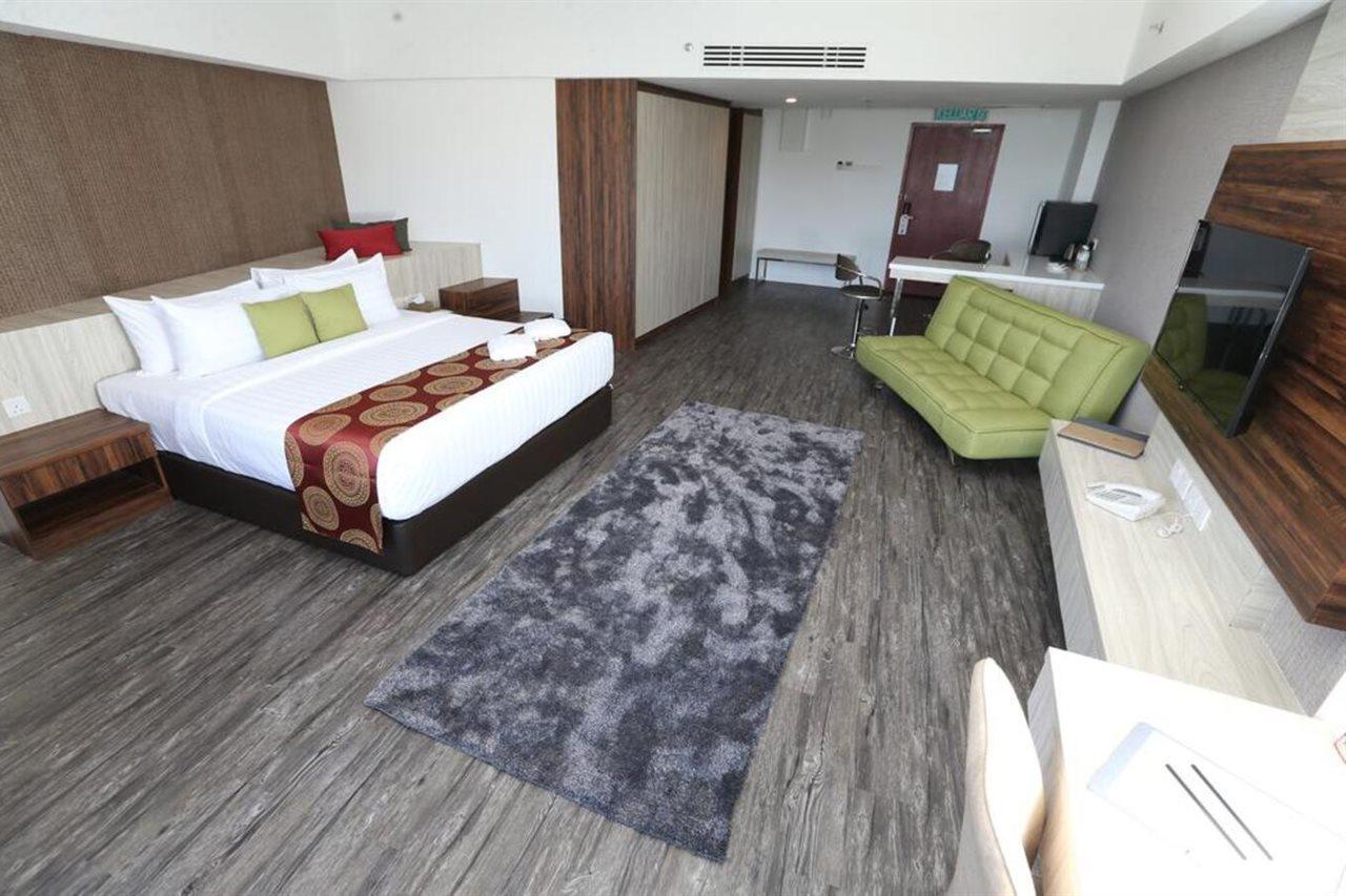 Amerald Resort Hotel Desaru Pengerang Zewnętrze zdjęcie