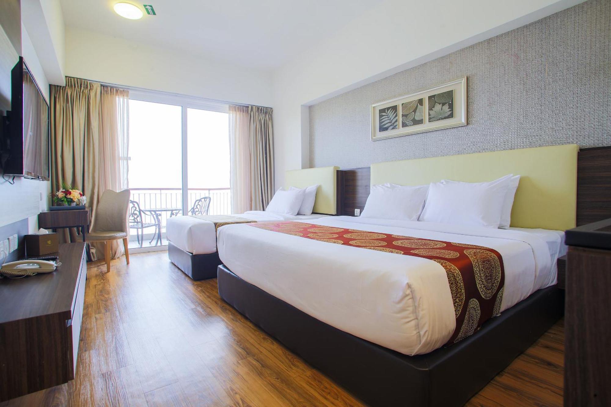 Amerald Resort Hotel Desaru Pengerang Zewnętrze zdjęcie