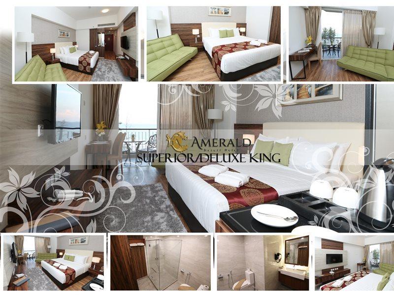 Amerald Resort Hotel Desaru Pengerang Zewnętrze zdjęcie